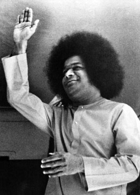 Beloved Bhagawan Sri Sathya Sai Baba